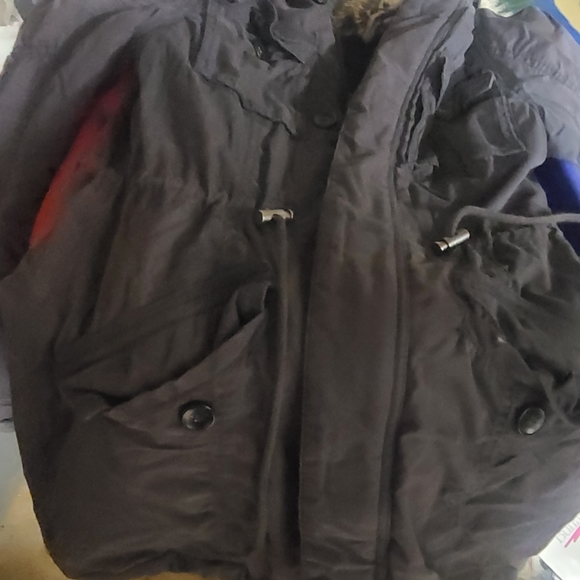 Sz S Ecko parka - Picture 2 of 8